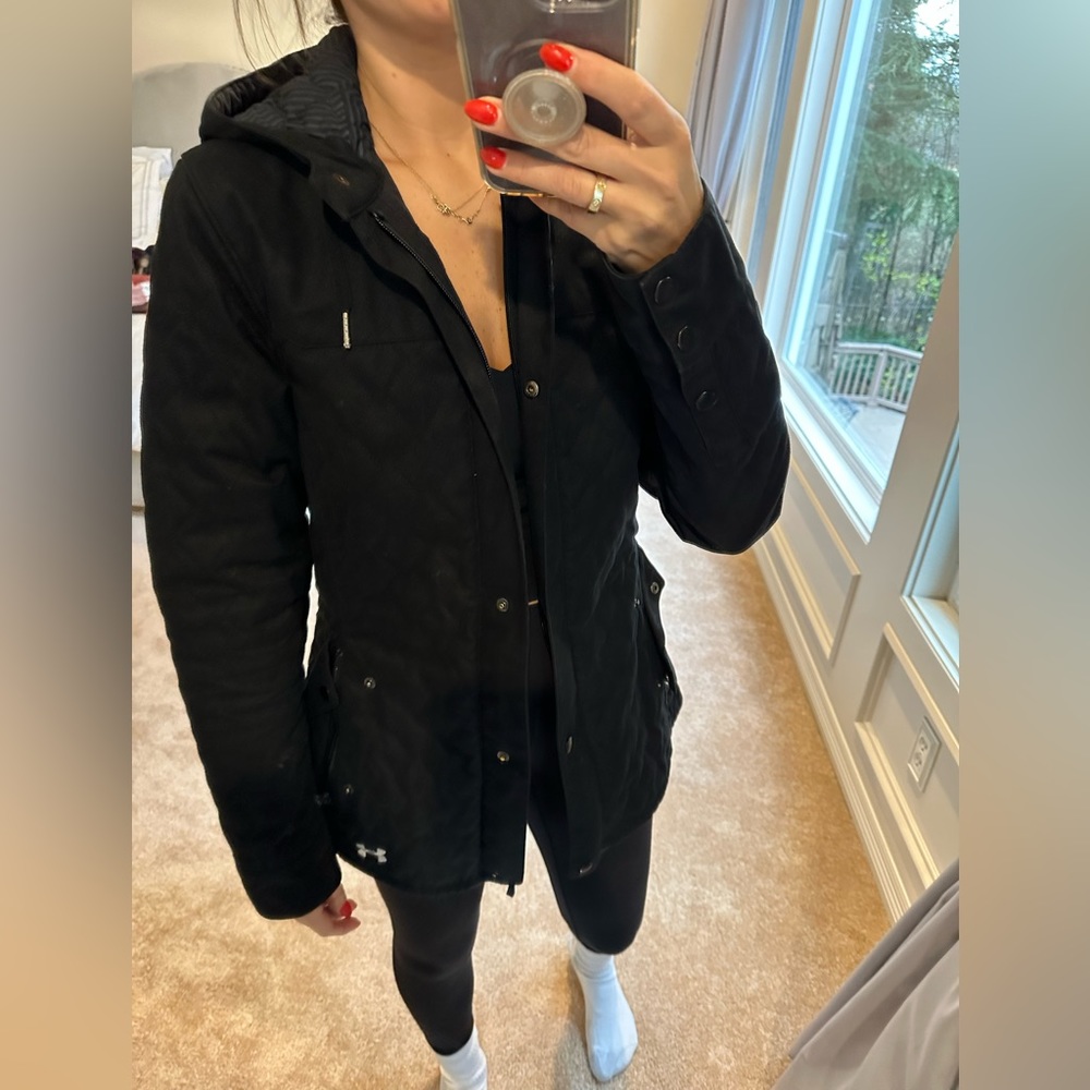 Underarmour Winter black Jacket